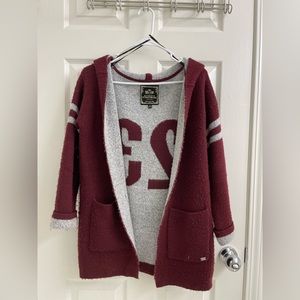 Carmine cardigan M